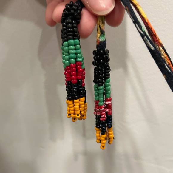 FARM Rio Colorful Patterned Mini Dress - Picture 8 of 8